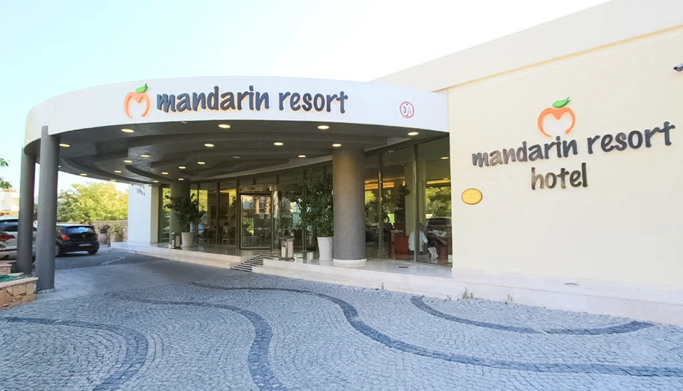 هتل ماندارین ریزورت بدروم